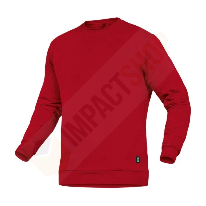 Leib Wächter Classic-line pulóver - piros