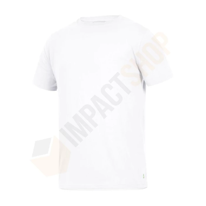 Leib Wächter Classic-line Tom környakas póló - fehér