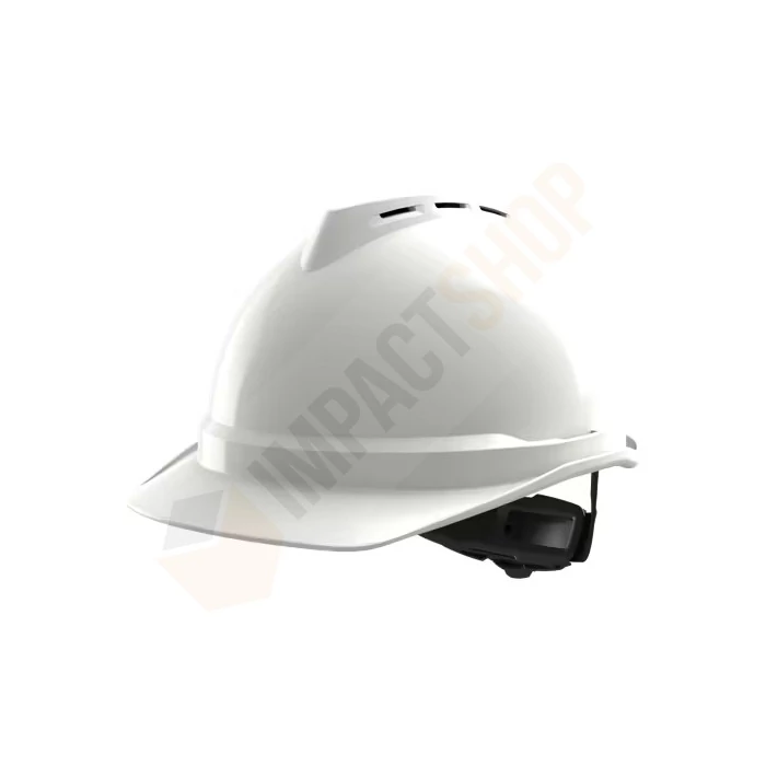 MSA V-gard 500 nem szellőző Ipari védősisak - fehér