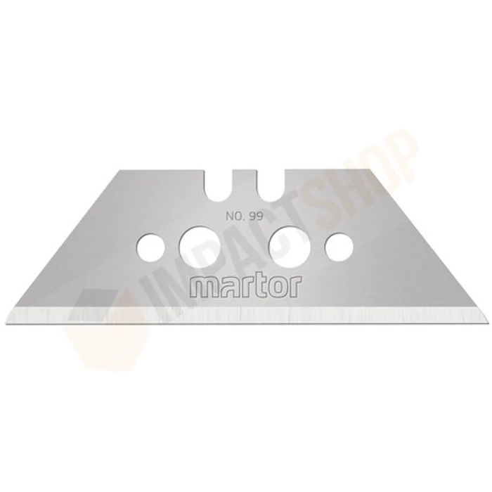 Martor trapéz cserepenge (10 db / csomag)