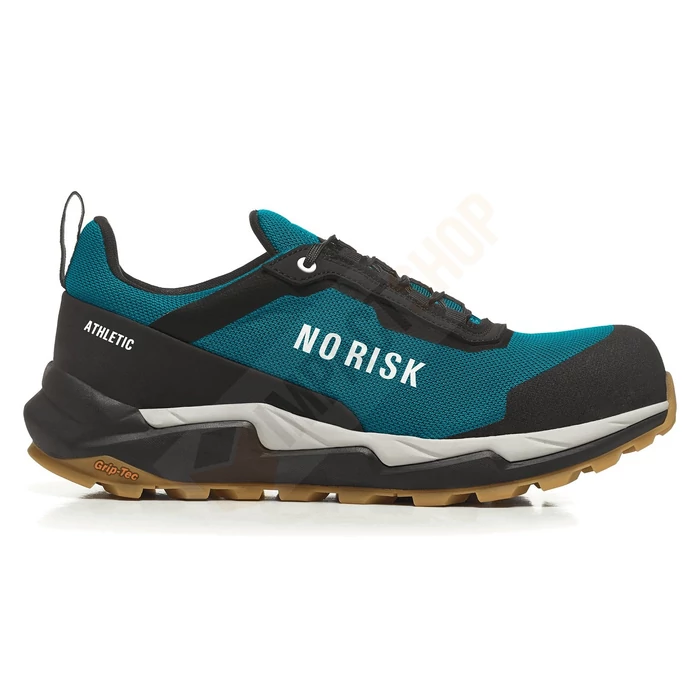 No Risk Athletic low blue S3L ESD CI HI HRO SR védőcipő