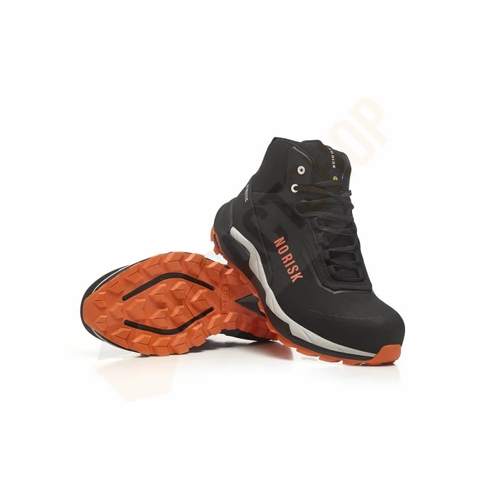 No Risk Athletic mid stx S7L ESD CI HI HRO SR védőbakancs