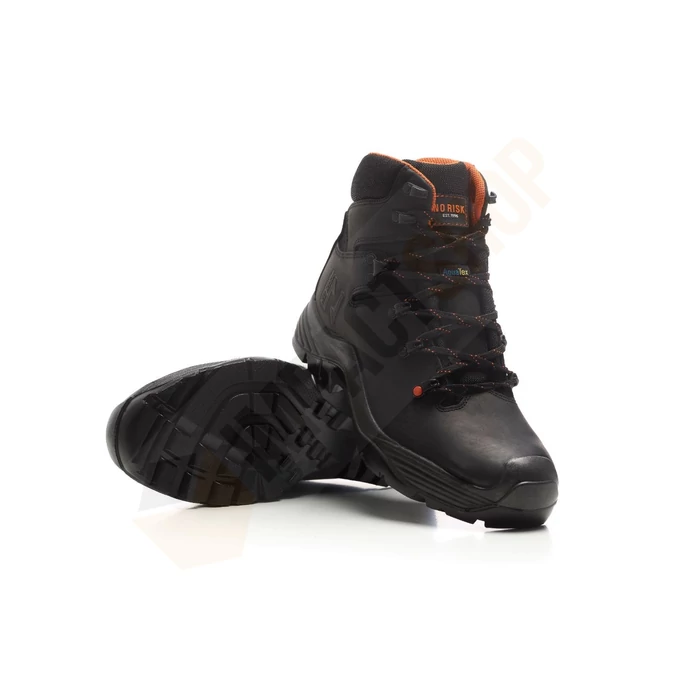 No Risk Highland S3 WR CI HI SR munkavédelmi bakancs
