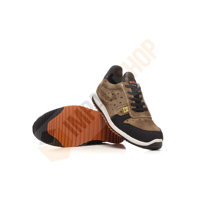 No Risk Runner S1P ESD WRU SRC védőcipő