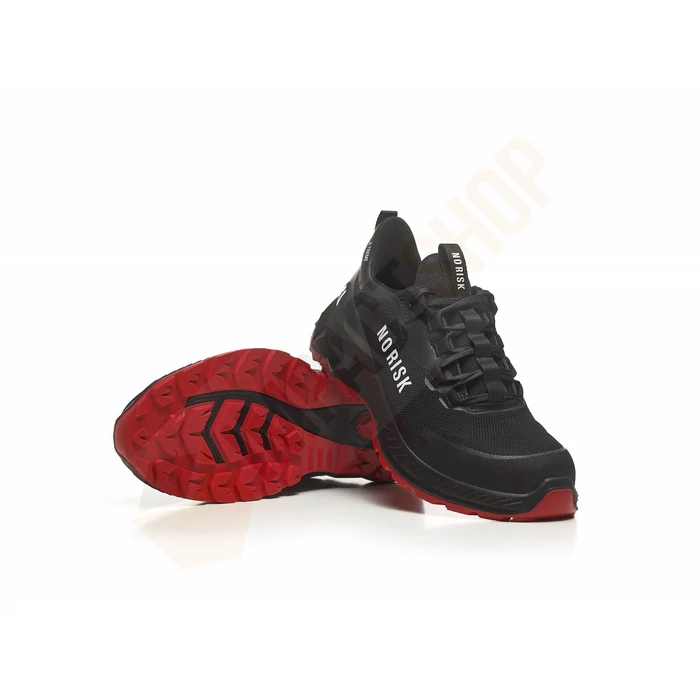 No Risk X-treme low S3L CI HI HRO SR Munkavédelmi cipő