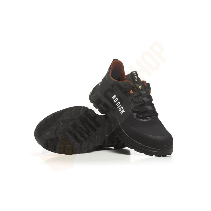 No Risk X-treme low black S3L CI HI HRO SR védőcipő