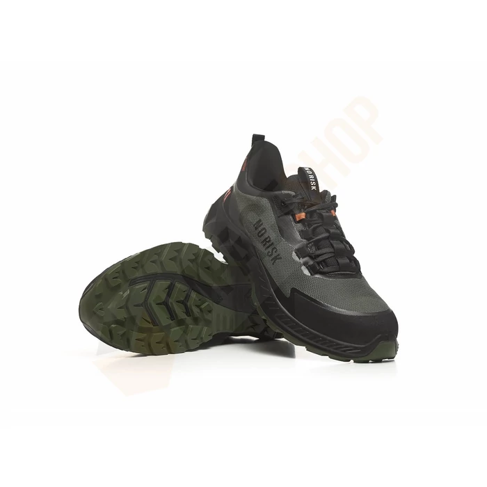 No Risk X-treme low green S3L CI HI HRO SR védőcipő