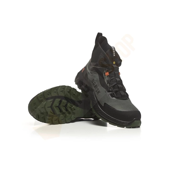 No Risk X-treme mid green S3L CI HI HRO SR védőbakancs