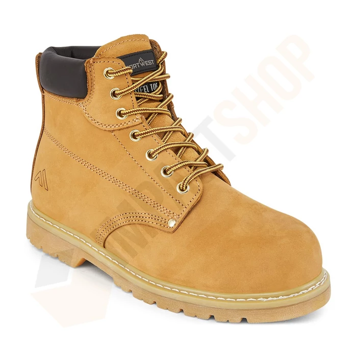 Portwest FW17 SB HRO SRA homok Védőbakancs