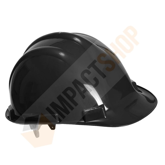 Portwest PW50 Expertbase védősisak - fekete