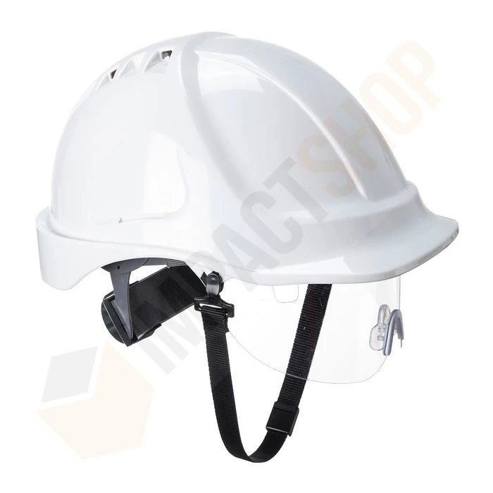 Portwest PW55 Endurance védősisak - fehér