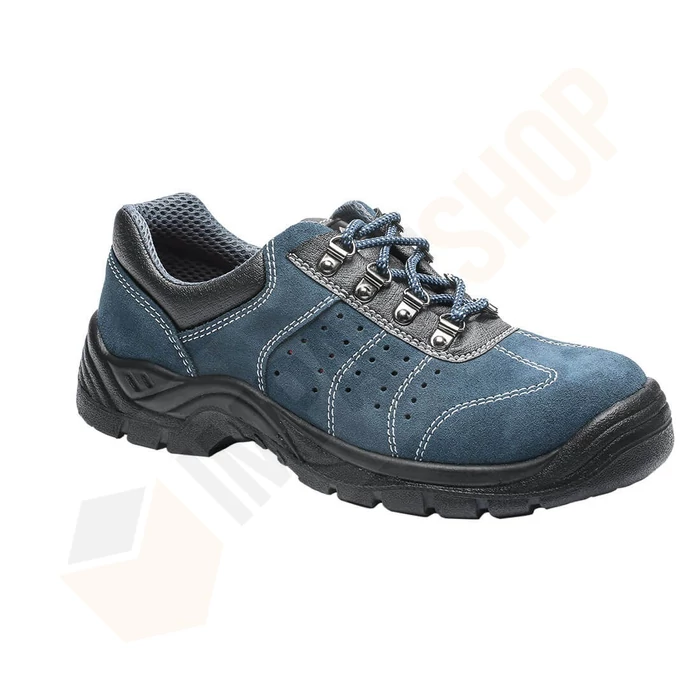 Portwest FW02 S1P SRC kék védőcipő