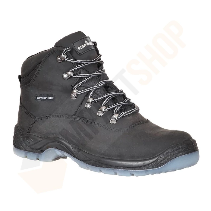 Portwest FW57 All Weather S7 SR fekete Védőbakancs