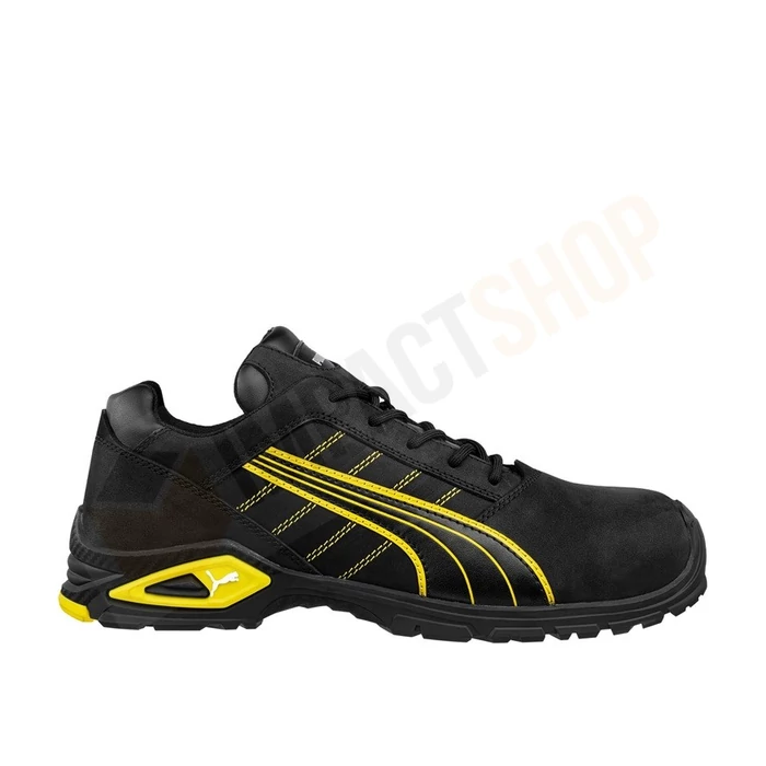 Puma Amsterdam low S3L FO SR munkavédelmi cipő