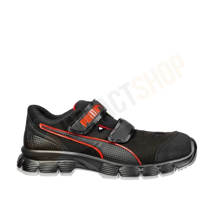 Puma Aviat low S1PL FO ESD SR Védőszandál