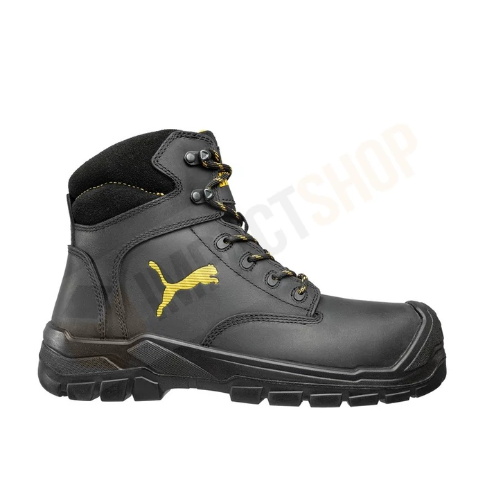 Puma Borneo mid S3 CI HI HRO SRC védőbakancs