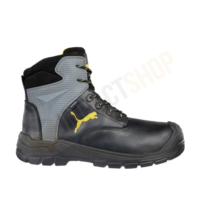 Puma Borneo mid S3 WR M AN CI HI HRO SRC védőbakancs