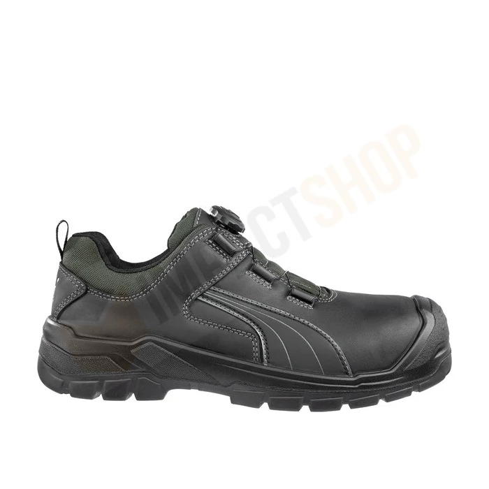 Puma Cascades disc low S3 CI HI HRO SRC védőcipő