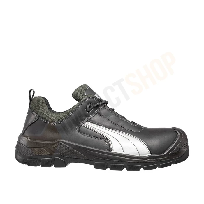 Puma Cascades low S3 CI HI HRO SRC védőcipő