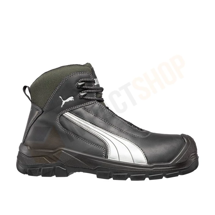 Puma Cascades mid S3 CI HI HRO SRC védőbakancs