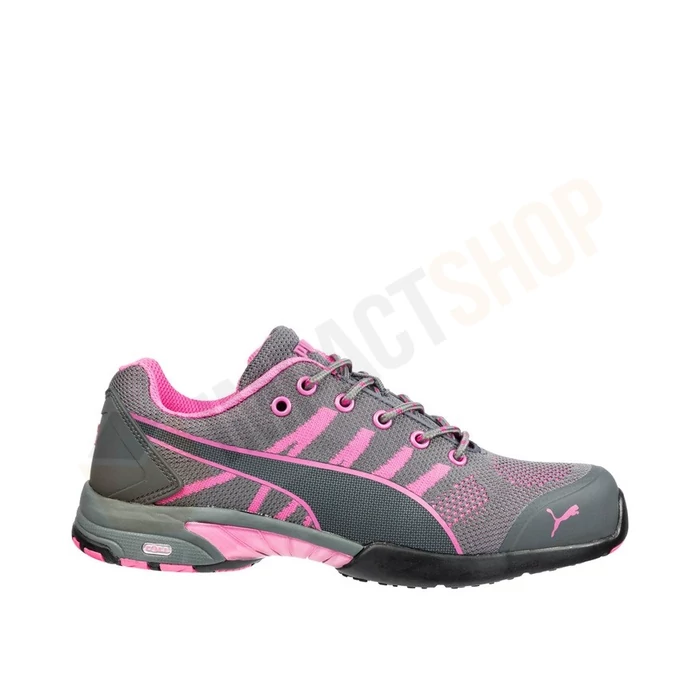 Puma Celerity kniw pink wns S1 HRO SRC Női védőcipő