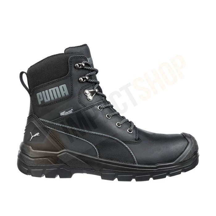 Puma Conquest BLK High S3 WR CI HI HRO SRC védőbakancs