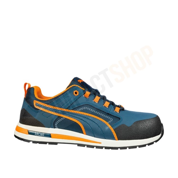 Puma Crosstwist low S3 HRO SRC Védőcipő