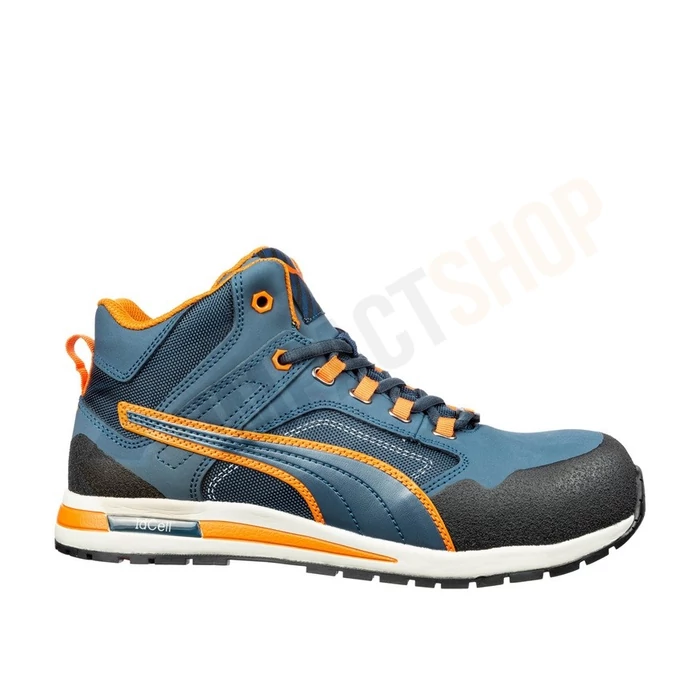 Puma Crosstwist mid S3 HRO SRC Védőbakancs