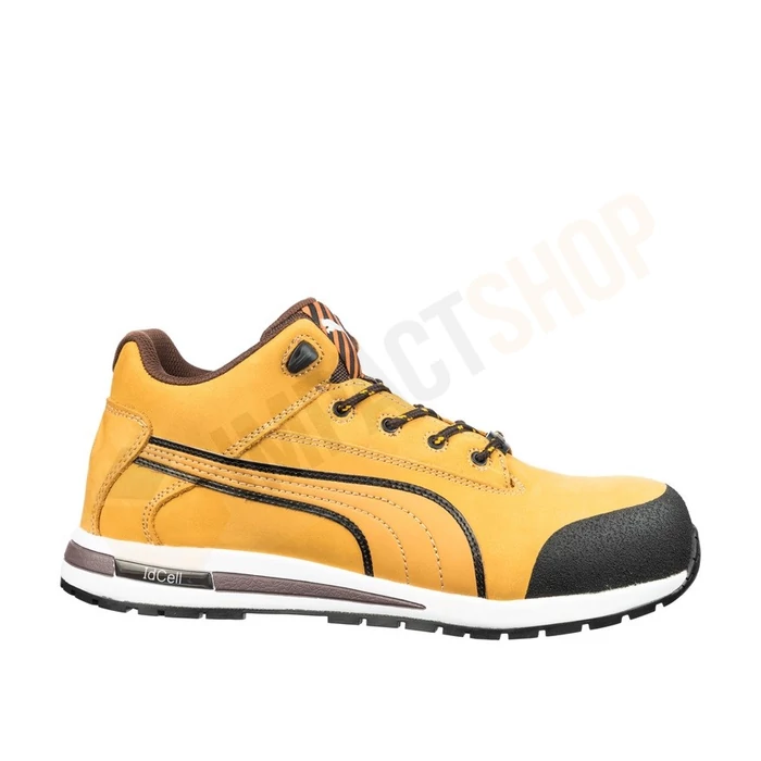 Puma Dash mid S3 FO HRO SRC munkavédelmi bakancs