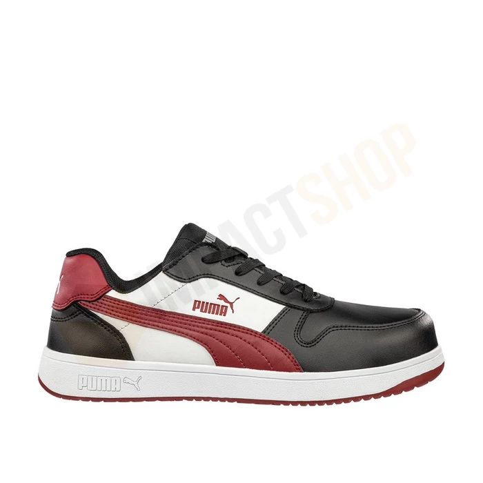 Puma Frontcourt low S3L ESD FO HRO SR védőcipő