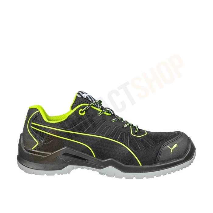 Puma Fuse TC low S1P ESD FO SR védőcipő