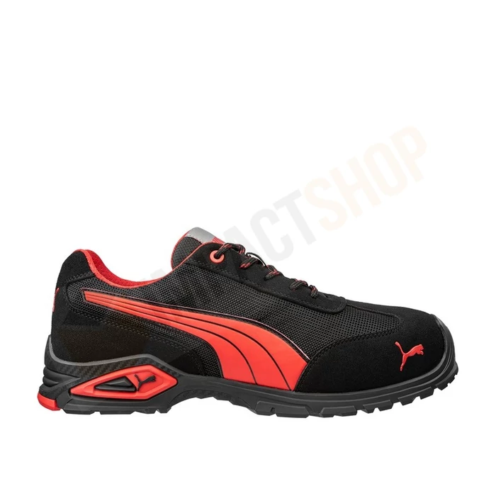 Puma Madrid S1PL FO SR munkavédelmi cipő