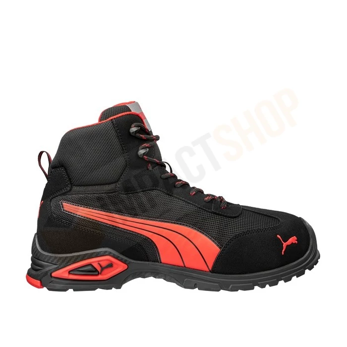 Puma Madrid S1PL FO SR munkavédelmi bakancs