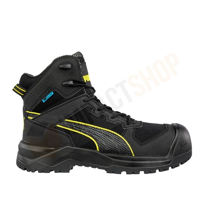 Puma Rock HD CTX MID S7S FO LG CI SR Védőbakancs
