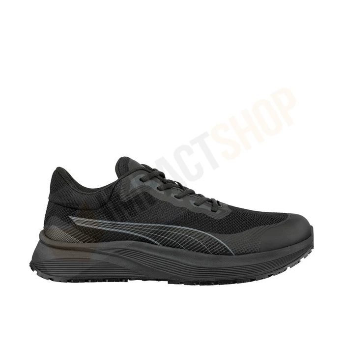 Puma Spark ST blk low O1 SR cipő