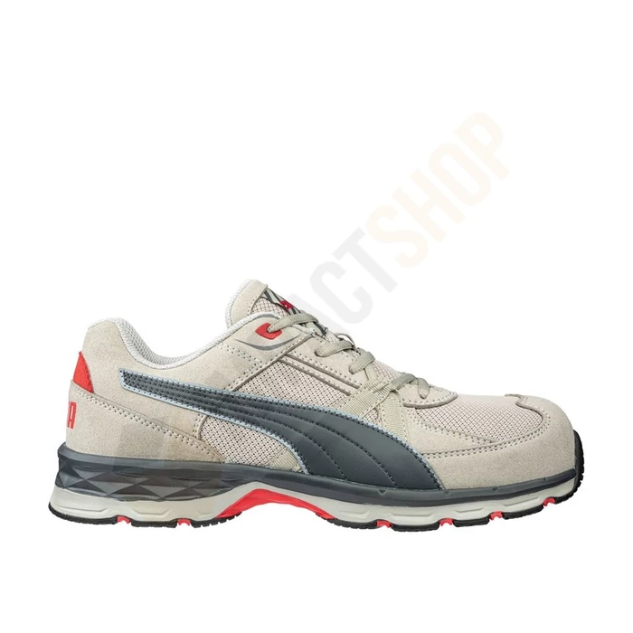 Puma Vanti grey low S1PS ESD FO HRO SR védőcipő