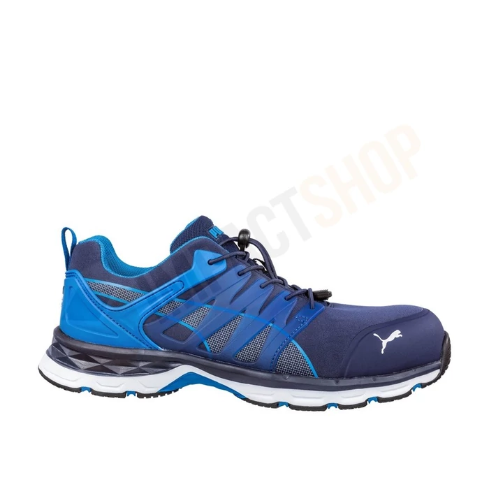Puma Velocity blue low S1PS ESD HRO SRC védőcipő