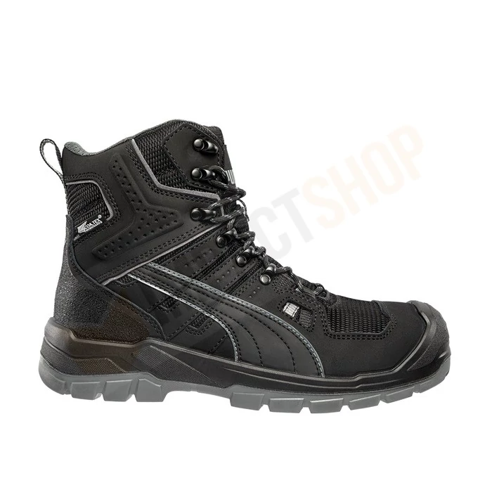 Puma Yosemite mid O2 CI HI HRO SRC bakancs