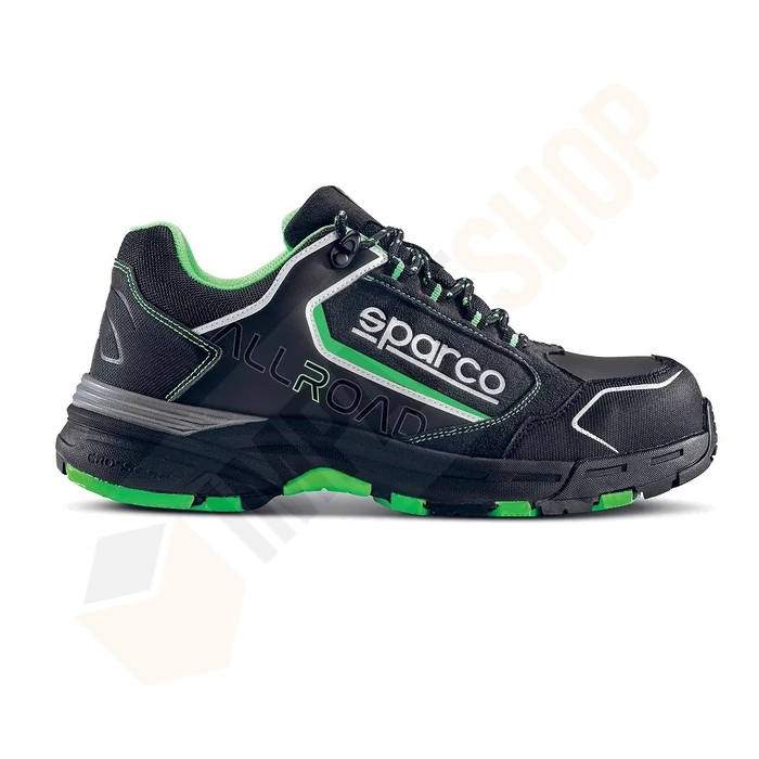 Sparco Allroad Baku S3S ESD HRO SR Munkavédelmi cipő