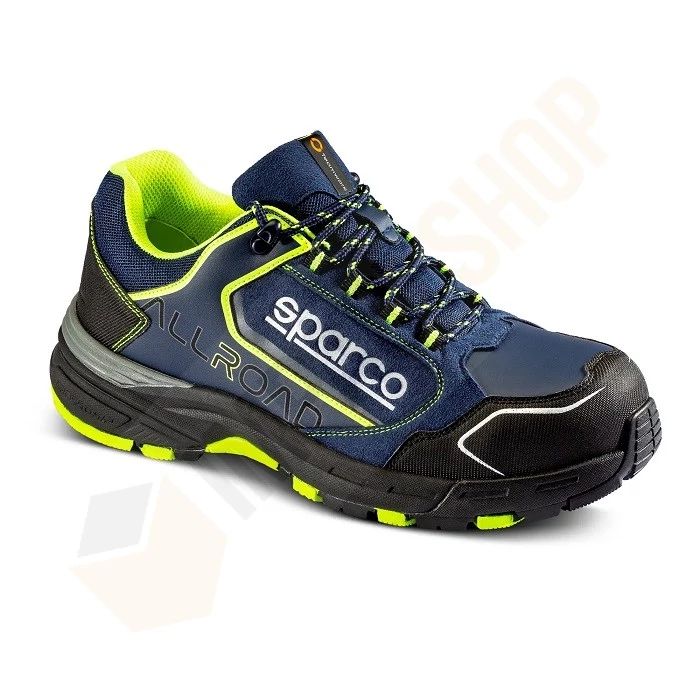 Sparco Allroad Sochi S3S ESD HRO FO SR védőcipő
