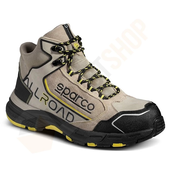 Sparco Allroad-H Stone S3S ESD HRO SR védőbakancs