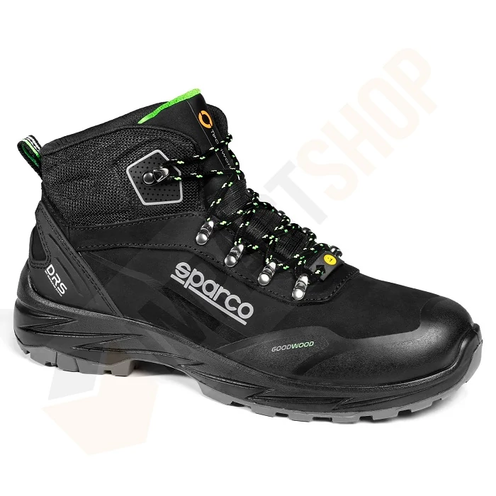 Sparco Goodwood River O6 ESD WR CI HI HRO SR bakancs