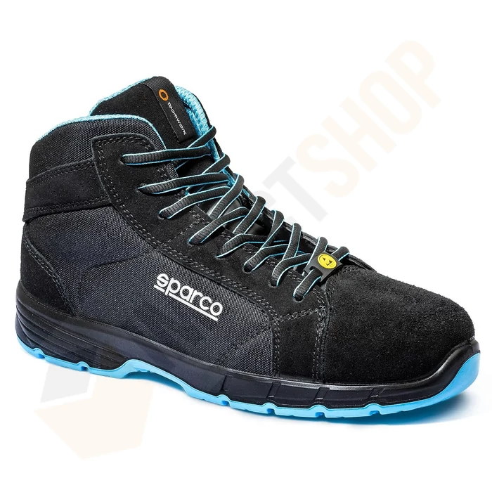 Sparco Horizon-H Fargo S3S ESD FO SR Védőbakancs