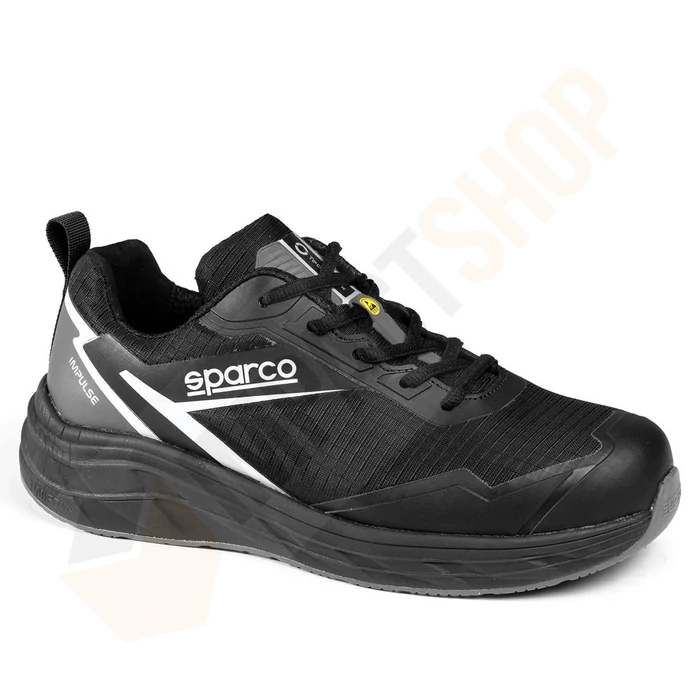 Sparco Impulse Chris S3S ESD HRO SR Védőcipő