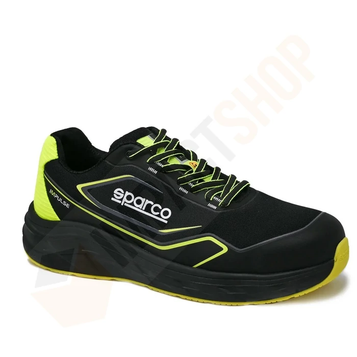 Sparco Impulse Luton S1PS ESD HRO SR Munkavédelmi cipő