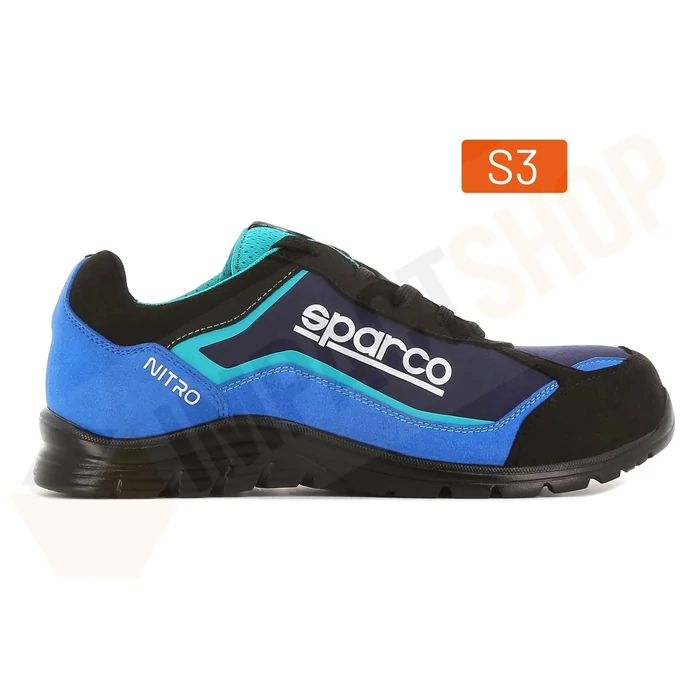 Sparco Nitro Petter S3L ESD FO SR Munkavédelmi cipő