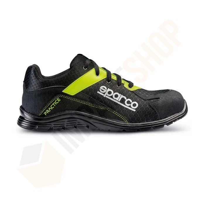 Sparco Practice Jos S1PL FO ESD SR Munkacipő