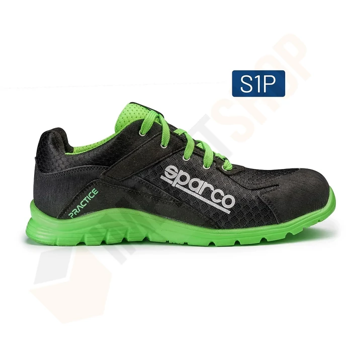 Sparco Practice Keke S1PL ESD FO SR Munkacipő
