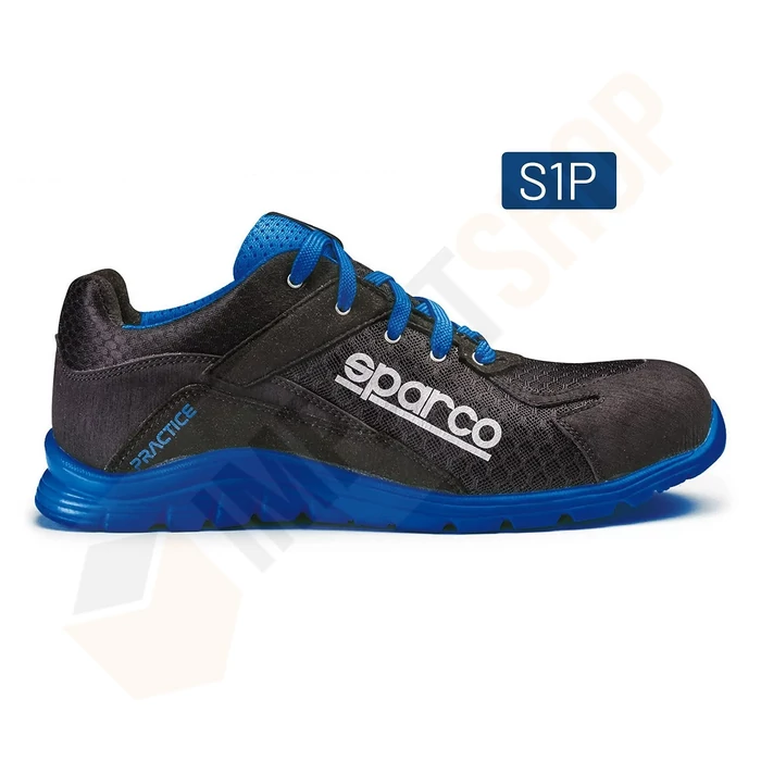 Sparco Practice Nelson S1PL ESD FO SR Munkavédelmi cipő
