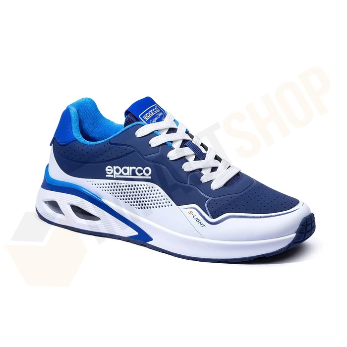 Sparco S-Light cipő - kék